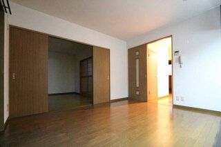 和室のパノラマ