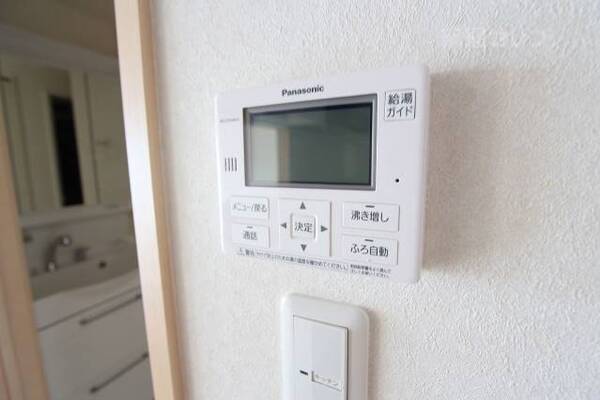 写真はＤ102号室の内装です。