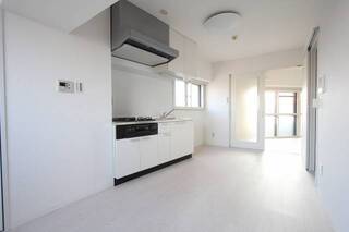 おしゃれな内装のお部屋です