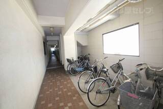 自転車置き場