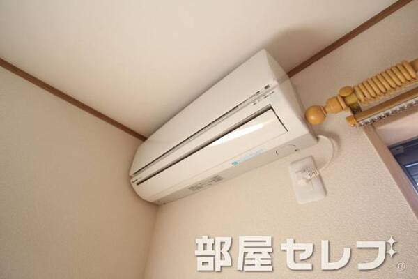 全室エアコン付きです。