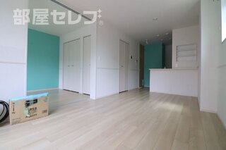101号室の写真です。