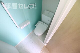 101号室の写真です。