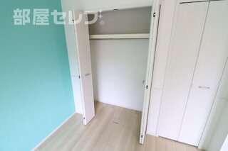 101号室の写真です。