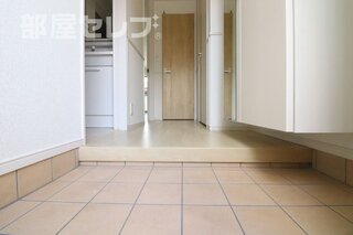 101号室の写真です。