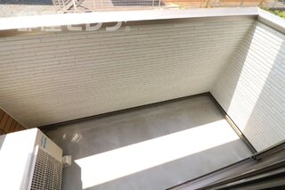 101号室の写真です。