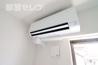 101号室の写真です。