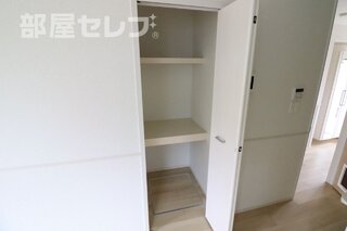 101号室の写真です。