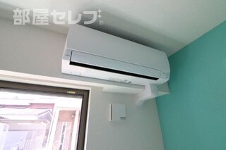 101号室の写真です。
