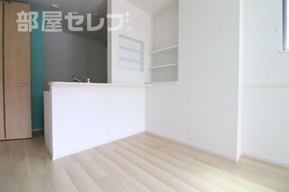 101号室の写真です。