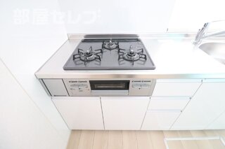 101号室の写真です。