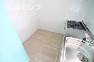 101号室の写真です。