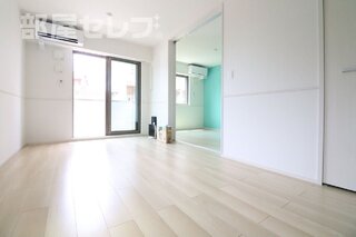 101号室の写真です。