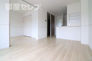 201号室の写真です。