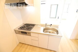 201号室の写真です。