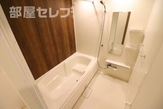 201号室の写真です。