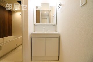 201号室の写真です。