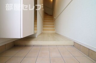201号室の写真です。