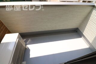 201号室の写真です。