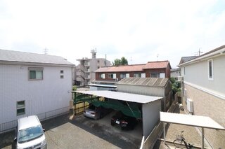 201号室の写真です。