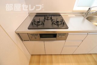 201号室の写真です。