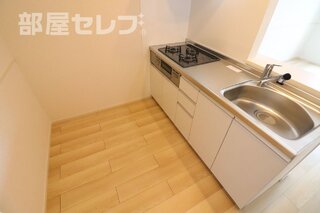 201号室の写真です。