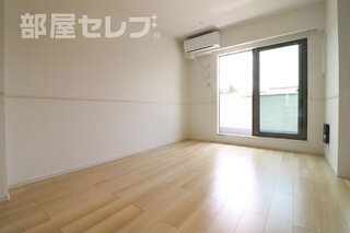 201号室の写真です。