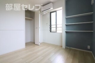 201号室の写真です。