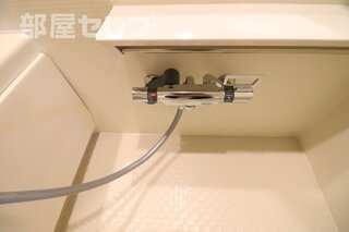 201号室の写真です。