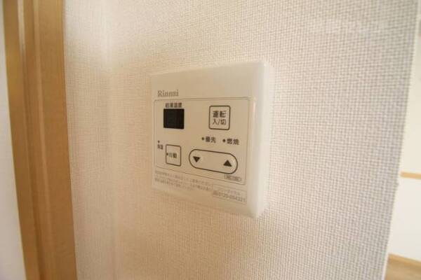 101号室の写真になります。