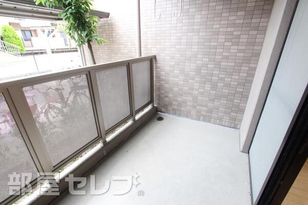 101号室の写真です。