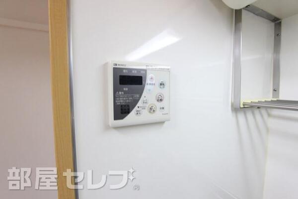 101号室の写真です。