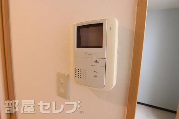 101号室の写真です。
