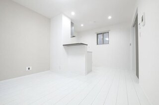 こちらは別間取のイメージパースとなります。