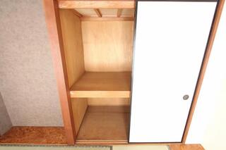 たくさんのお荷物があっても安心です。
