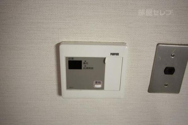 給湯設備あります。