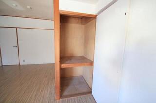 嬉しい収納です。