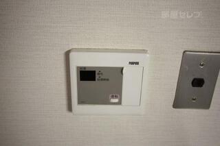 給湯設備あります。