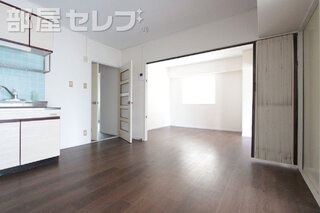 リビングです。