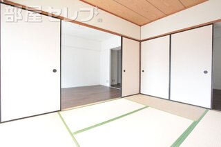 明るいお部屋です。