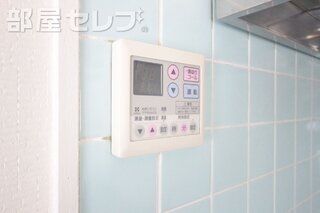 洗濯機置き場です。