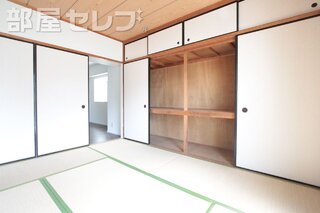 洗濯機置き場です。