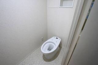 内装工事中の写真になります