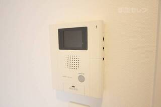 オートロック付きで安心ですね