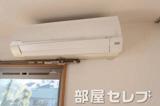 エアコン有りますよ。イメージ写真