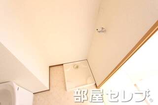 室内洗濯置場ありますよ。イメージ写真
