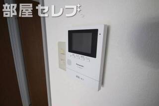 モニター付きで安心。