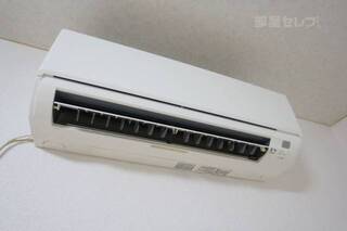 エアコンもつています暑い夏をのりきれます