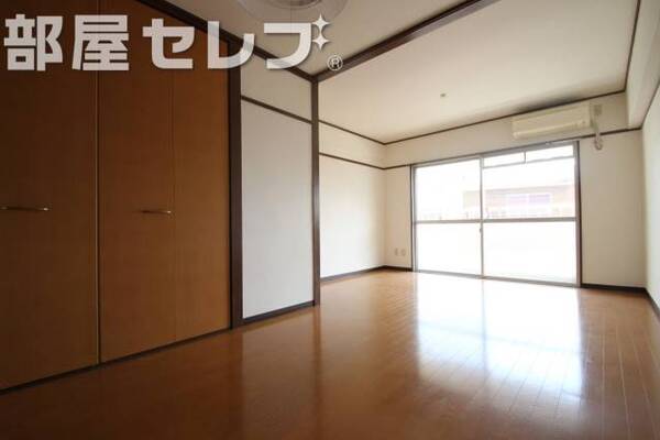 日当たり良好です。