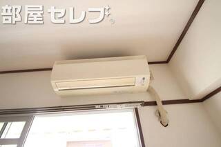 冷暖房機完備で快適です。